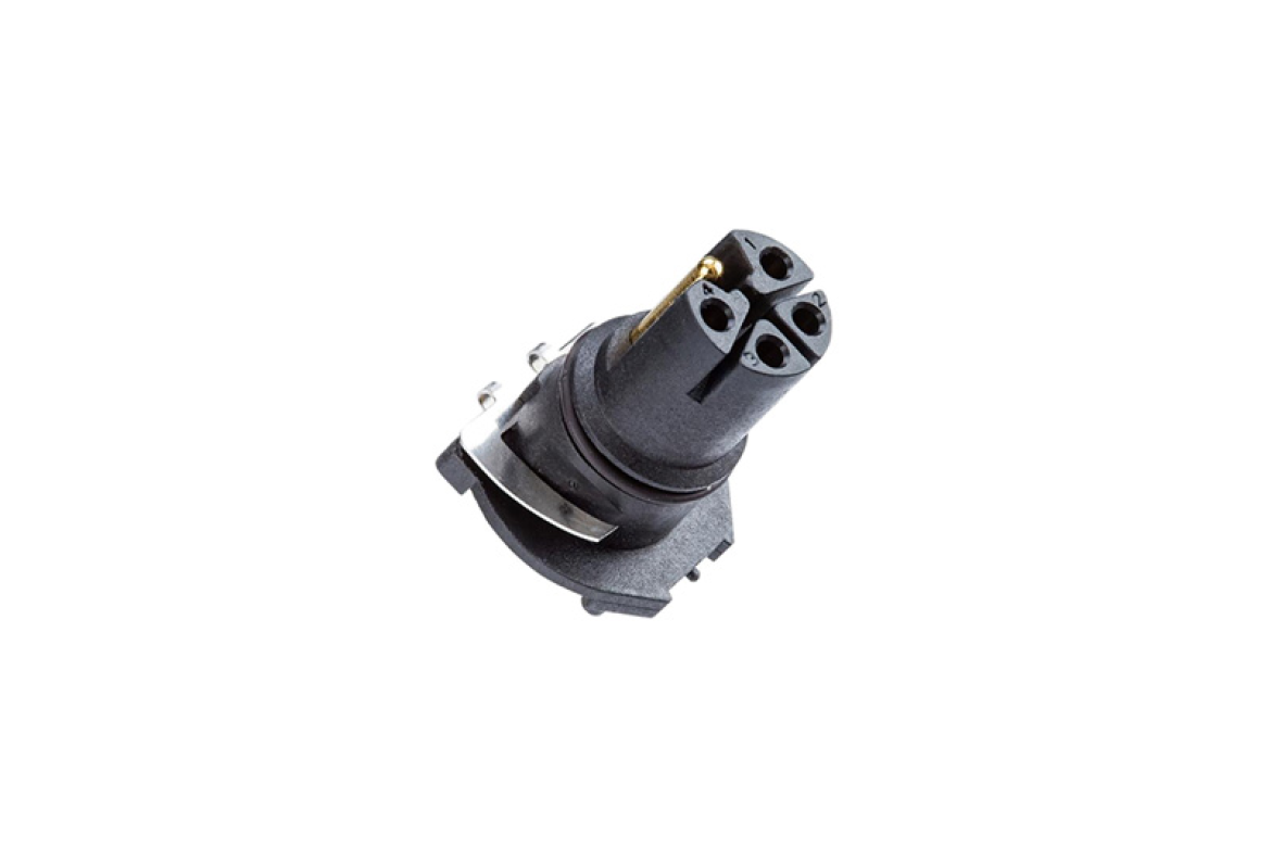 M12L-05PFDP-EE0001: M12 (L) Connectors