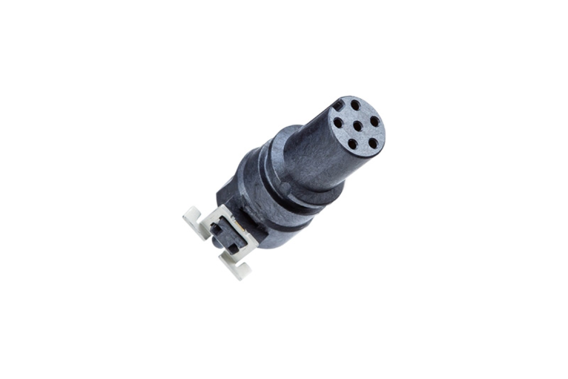 M8-06PFFT-EE0001: M8 Connector | Amphenol LTW