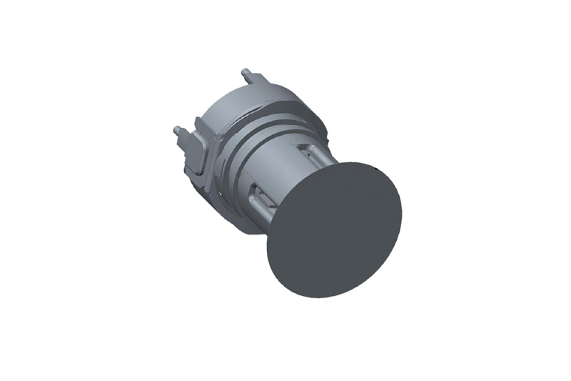 MSXS-08PFFT-EE0001: M12 (X) Connector | Amphenol LTW