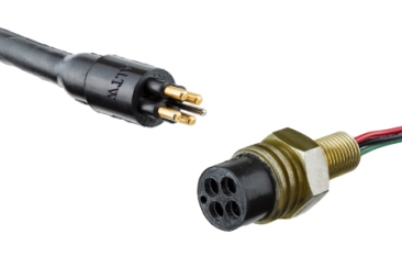 Press-Fit Connector Technology for Harsh Automotive Applications