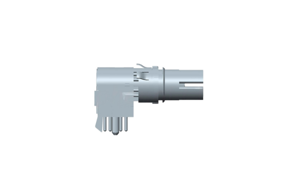 MSXS-08PFFR-EE0002: M12 (X) Connector | Amphenol LTW