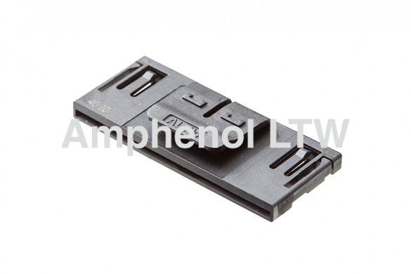 ZA-ACNMAN-BN0001: ZConnect® Plug | Amphenol LTW
